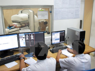 Mỗi năm Việt Nam có thêm 150.000 người mắc bệnh ung thư Mỗi năm Việt Nam có thêm 150.000 người mắc bệnh ung thư