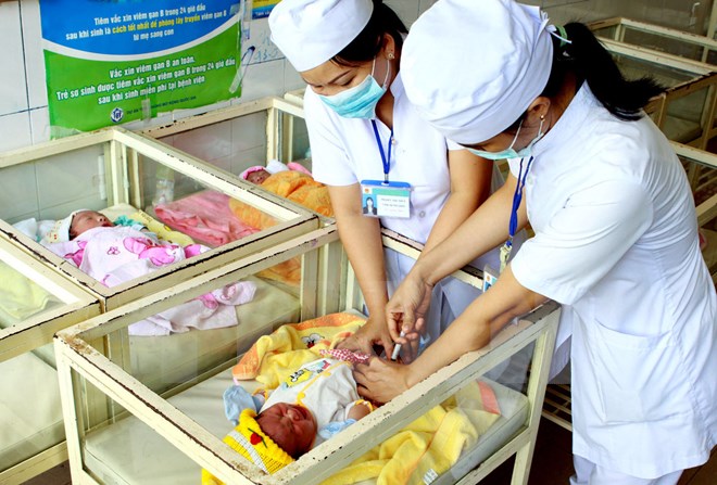 Khoảng 10-20% dân số Việt Nam bị nhiễm virus viêm gan B Khoảng 10-20% dân số Việt Nam bị nhiễm virus viêm gan B