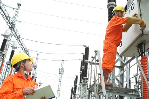 Phụ tải điện tháng 5 dự kiến đạt 463 triệu kWh/ngày Phụ tải điện tháng 5 dự kiến đạt 463 triệu kWh/ngày