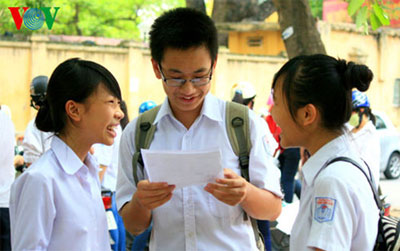 Hà Nội công bố chỉ tiêu, số lượng học sinh vào lớp 10 công lập