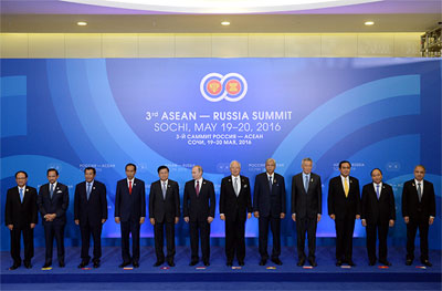 Thủ tướng kết thúc tốt đẹp chuyến thăm Nga, dự Hội nghị ASEAN-Nga Thủ tướng kết thúc tốt đẹp chuyến thăm Nga, dự Hội nghị ASEAN-Nga