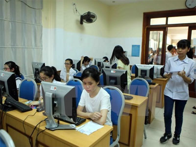 Đại học Quốc gia Hà nội công bố kết quả thi đánh giá năng lực Đại học Quốc gia Hà nội công bố kết quả thi đánh giá năng lực