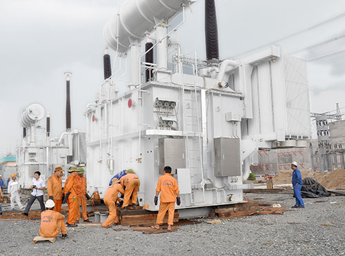 Tổng công ty Điện lực miền Nam cam kết không tiết giảm phụ tải điện Tổng công ty Điện lực miền Nam cam kết không tiết giảm phụ tải điện