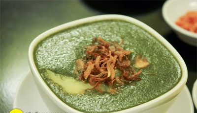 Cháo khoái Hải Phòng, nhắc đến là thèm