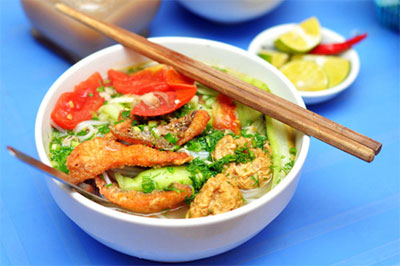 Ba món ăn trưa nhẹ bụng hút khách ở Đà Nẵng