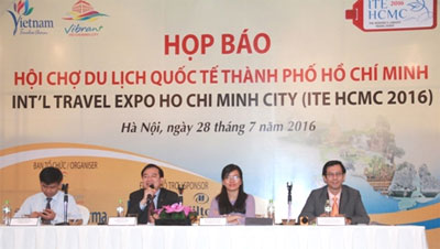 ITE HCMC - Sự kiện du lịch uy tín của khu vực sông Mekong ITE HCMC - Sự kiện du lịch uy tín của khu vực sông Mekong