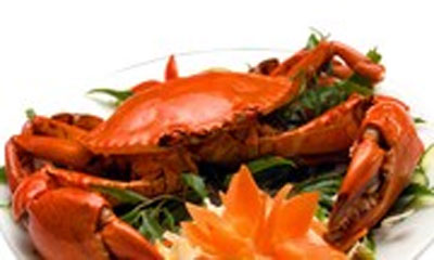 Xuất khẩu cua ghẹ sang Nhật tăng mạnh