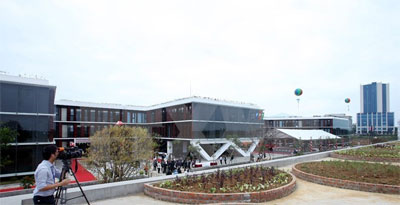 Kêu gọi đầu tư, xúc tiến thương mai vào Khu Công nghệ cao Hòa Lạc