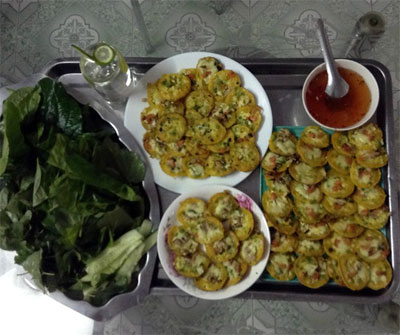 “Trứng rồng” - món bánh ngon ngọt miền Tây “Trứng rồng” - món bánh ngon ngọt miền Tây