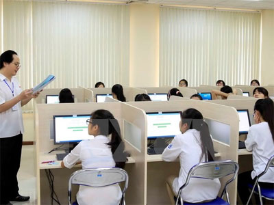 Bắt đầu kỳ thi đánh giá năng lực đợt 2 của Đại học Quốc gia Hà Nội Bắt đầu kỳ thi đánh giá năng lực đợt 2 của Đại học Quốc gia Hà Nội