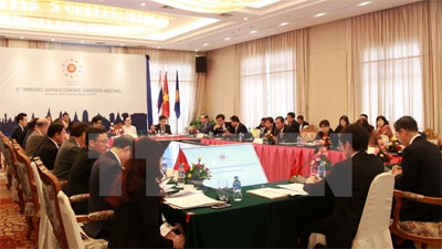 ASEAN tăng cường hợp tác toàn diện với đối tác Nhật Bản