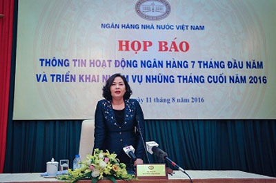 Đẩy mạnh xử lý và thu hồi nợ xấu Đẩy mạnh xử lý và thu hồi nợ xấu