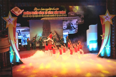 Những chiến công đi cùng năm tháng của lực lượng CAND Những chiến công đi cùng năm tháng của lực lượng CAND