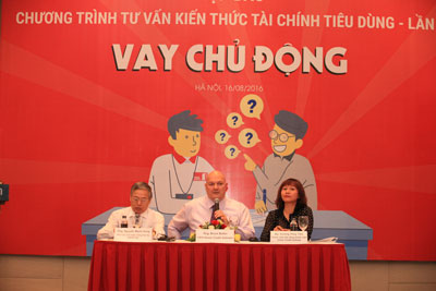 Home Credit tư vấn kiến thức tài chính tiêu dùng cho người dân Home Credit tư vấn kiến thức tài chính tiêu dùng cho người dân