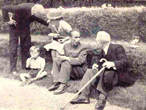 Lễ Tuyên ngôn Độc lập 2/9/1945: "Cuộc biểu dương lực lượng tuyệt vời" Lễ Tuyên ngôn Độc lập 2/9/1945: "Cuộc biểu dương lực lượng tuyệt vời"