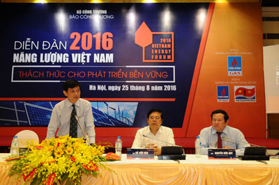 Giải bài toán về sức ép an ninh năng lượng                                                                                         