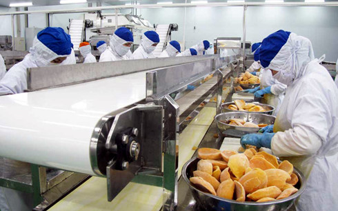 Long An “hút” đầu tư nông nghiệp công nghệ cao và kết nối hạ tầng Long An “hút” đầu tư nông nghiệp công nghệ cao và kết nối hạ tầng