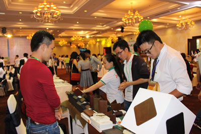 Nhà đầu tư “thiên thần” quốc tế: Truyền cảm hứng kinh doanh cho startup Việt Nam Nhà đầu tư “thiên thần” quốc tế: Truyền cảm hứng kinh doanh cho startup Việt Nam