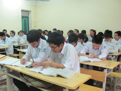 Gần 40% trường trung học phổ thông chuyên chưa đạt chuẩn quốc gia Gần 40% trường trung học phổ thông chuyên chưa đạt chuẩn quốc gia