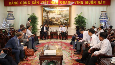 Gazprom sẽ xây nhà máy khí hóa lỏng 250.000 tấn/năm ở Việt Nam Gazprom sẽ xây nhà máy khí hóa lỏng 250.000 tấn/năm ở Việt Nam