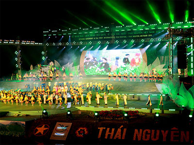Festival Trà Thái Nguyên lần thứ 3 - 2015: Lần đầu tiên tổ chức cuộc thi Tea Marters Cup