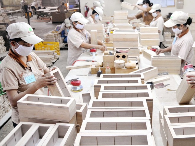 Cơ hội mở rộng xuất khẩu sản phẩm gỗ cho các doanh nghiệp