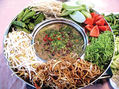 Món ngon từ lươn