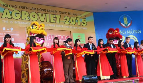 Hội chợ triển lãm Nông nghiệp Quốc tế lần thứ 16 – Agro Viet 2016 Hội chợ triển lãm Nông nghiệp Quốc tế lần thứ 16 – Agro Viet 2016