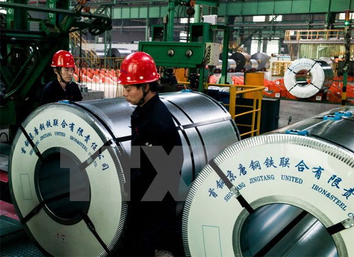 Xuất khẩu thép của Trung Quốc sẽ vẫn ở mức cao trong năm 2017