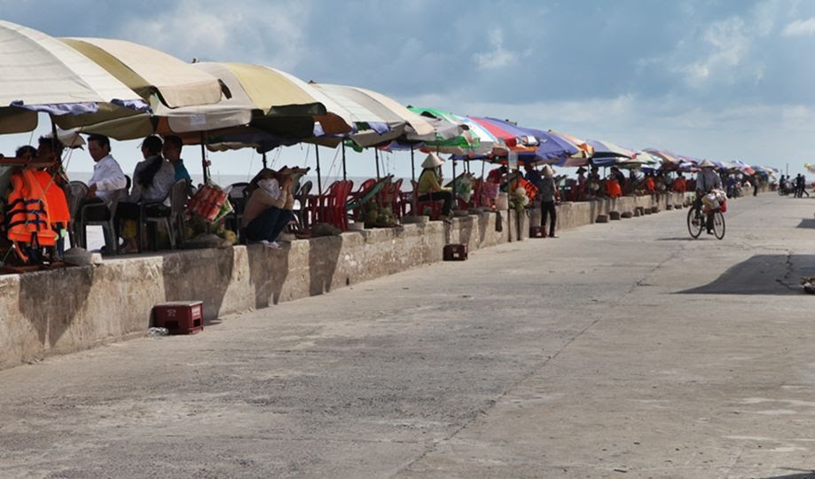 Bộ Giao thông vận tải được phép đầu tư dự án đường bộ ven biển qua Nam Định Bộ Giao thông vận tải được phép đầu tư dự án đường bộ ven biển qua Nam Định