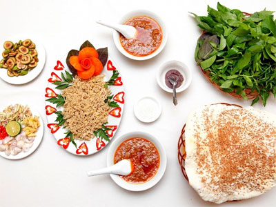 Gỏi cá nhệch – đặc sản ngon nức tiếng của vùng đất Nga Sơn