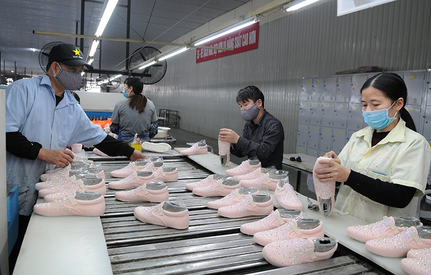 Nửa cuối năm 2022, doanh nghiệp da giày sẽ gặp nhiều thách thức 