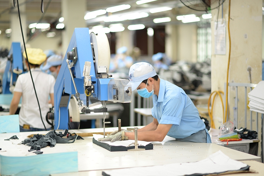 RCEP mang lại nhiều cơ hội và thách thức cho dệtmay Việt Nam