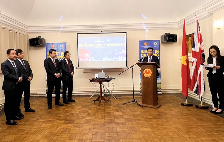 Đà Nẵng: Tăng cường tuyên truyền, phố biến về hiệp định UKVFTA đến cộng đồng doanh nghiệp