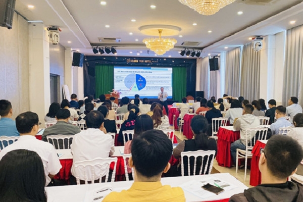 Bình Định: Tập huấn về Quy tắc xuất xứ hàng hóa trong CPTPP