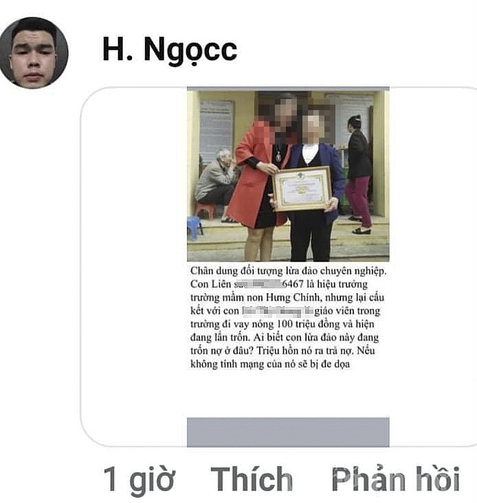 Nghệ An: Nhiều người dân bỗng dưng thành con nợ Nghệ An: Nhiều người dân bỗng dưng thành con nợ