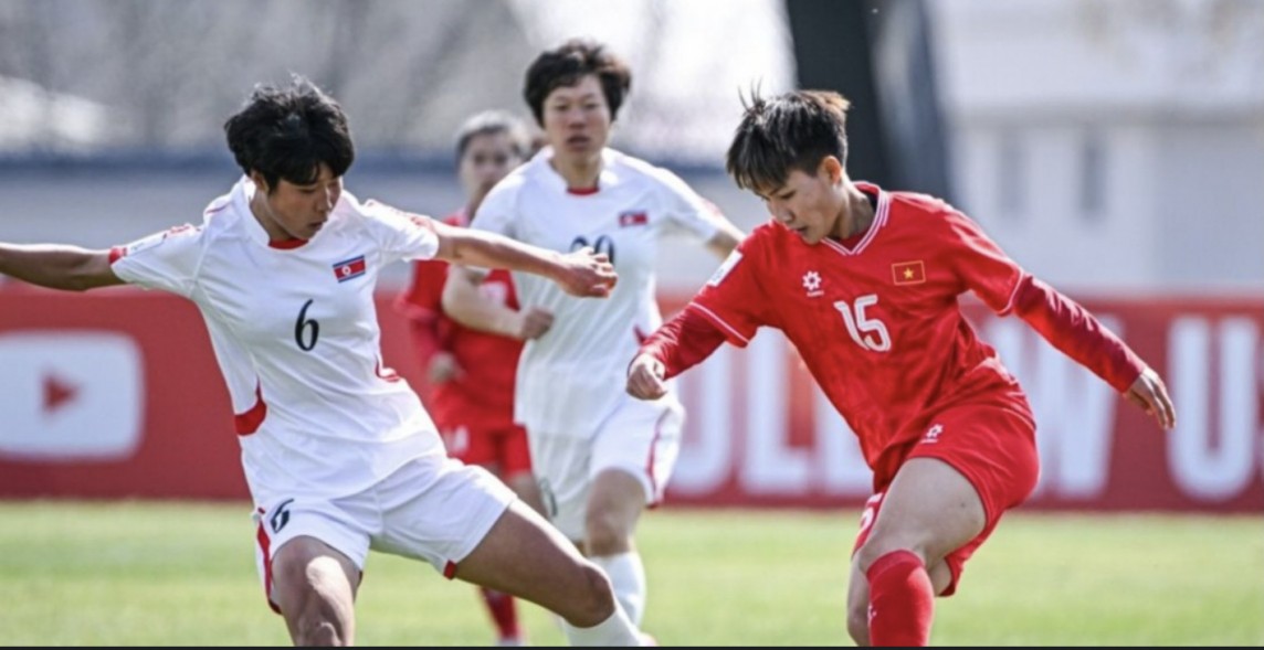 Kết quả bóng đá U20 nữ châu Á