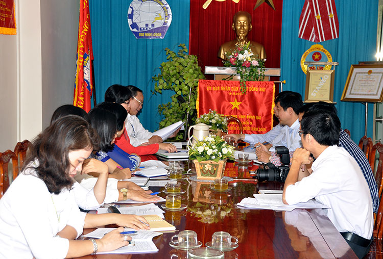 Hướng tới Giải thưởng Thương mại Dịch vụ năm 2016