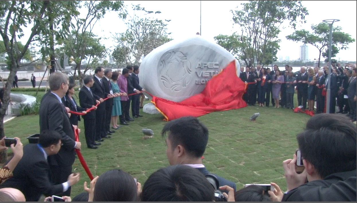 Công viên APEC thúc đẩy giao lưu văn hóa