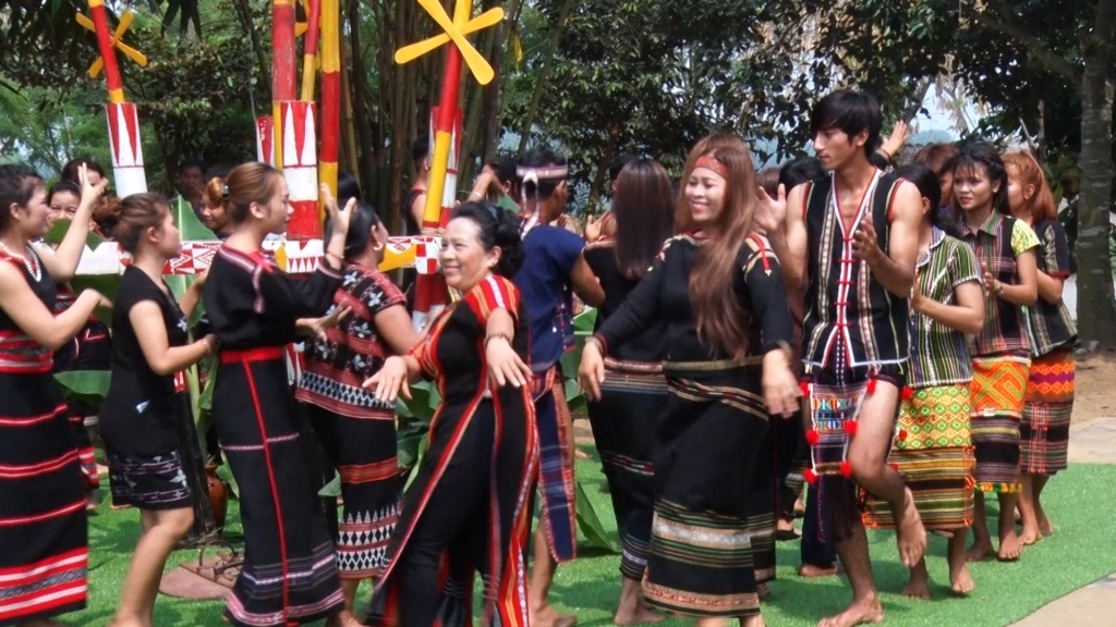 Bản hòa âm đa sắc tại “Ngôi nhà chung”