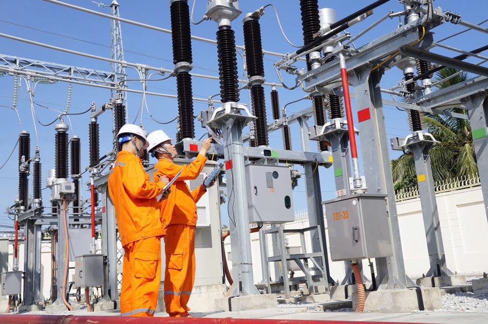 PC Thanh Hóa tăng cường giải pháp đảm bảo cung ứng điện mùa hè 2025