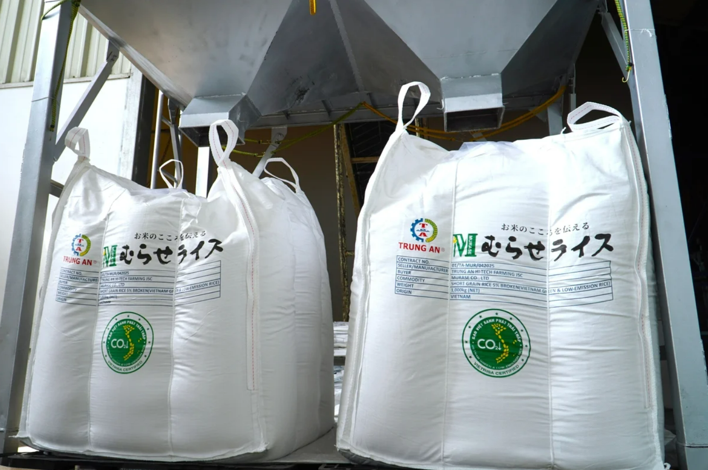 Sau Nhật Bản, Australia sẽ nhập khẩu gạo phát thải thấp của Việt Nam