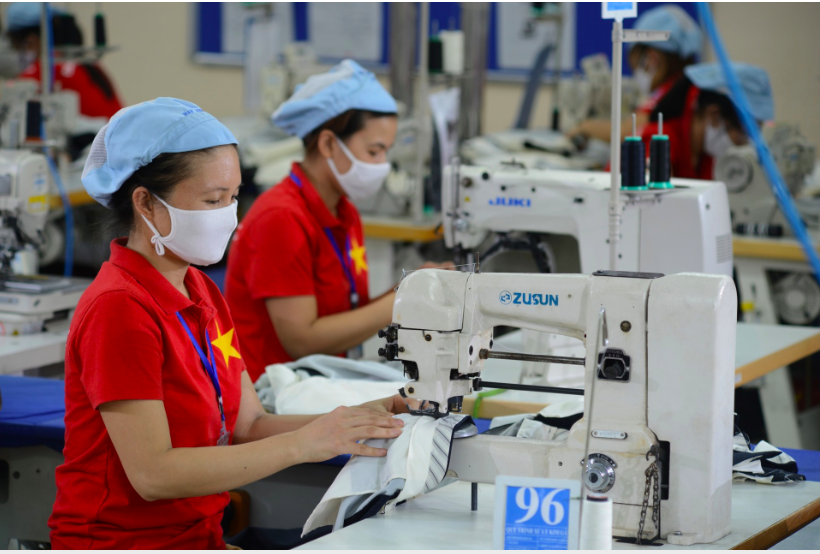 Dệt may Việt Nam gian nan xây dựng thương hiệu