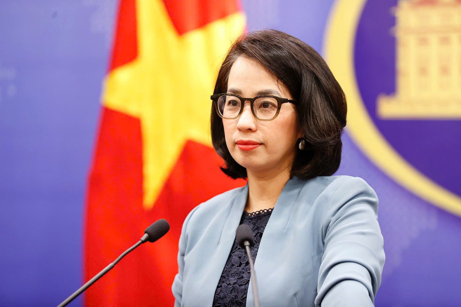 Bộ Ngoại giao thông tin về căng thẳng leo thang tại khu vực Trung Đông