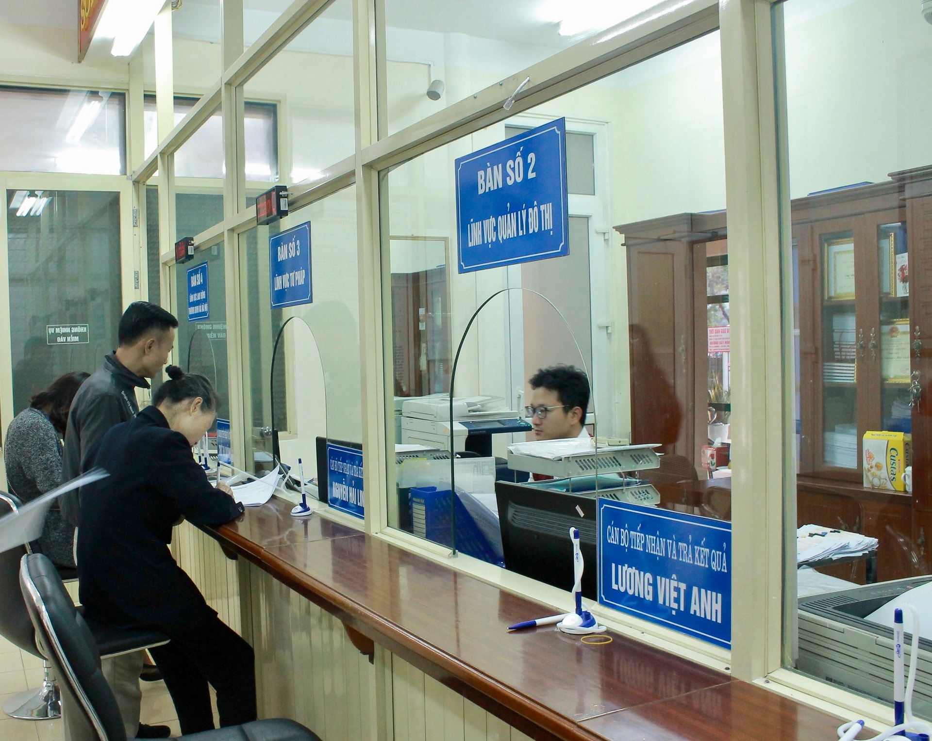 Triển khai các Nghị định về phân cấp, phân quyền