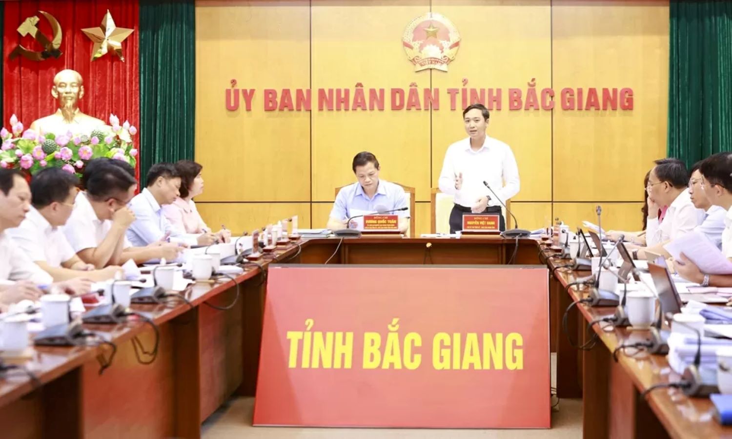 Bắc Ninh mới đề xuất chọn 18 đơn vị hành chính cấp xã vận hành thử nghiệm