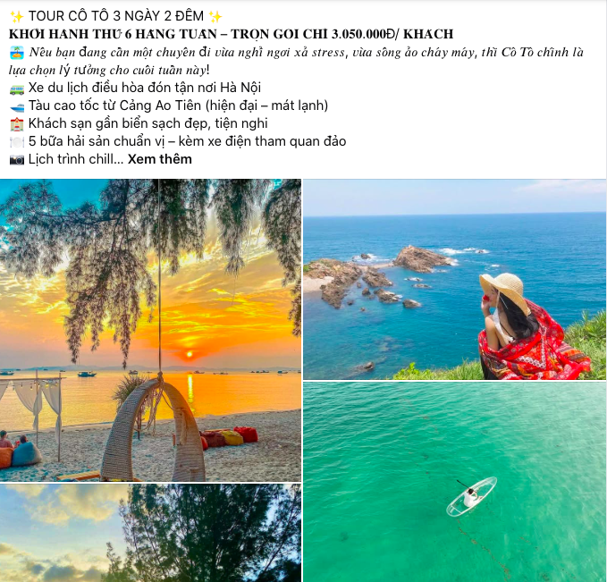 Bùng nổ du lịch hè: Cẩn trọng với tour giá rẻ 'bất chấp'