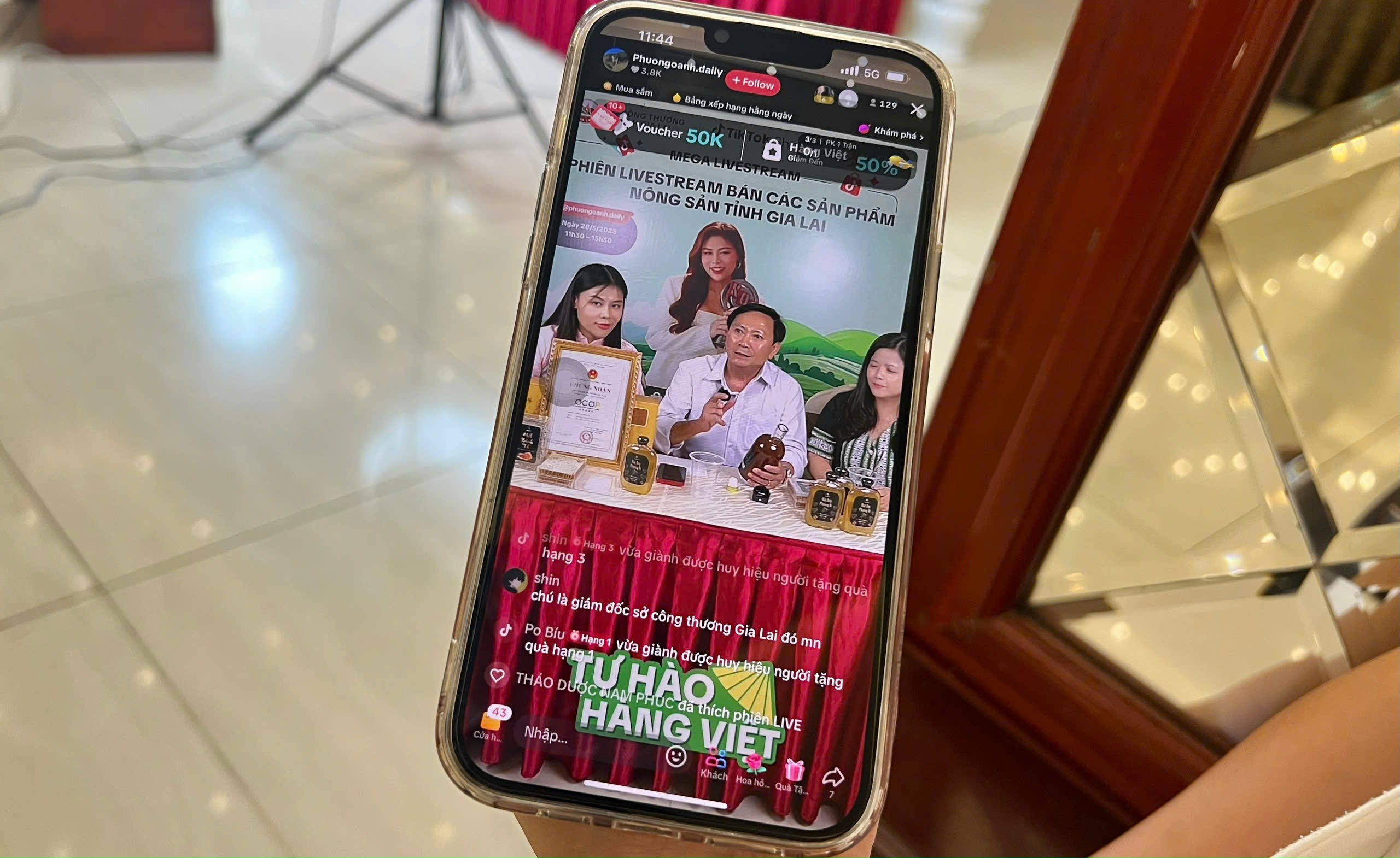 Gia Lai tăng tốc chuyển đổi số: Xóa khoảng cách, nối thị trường