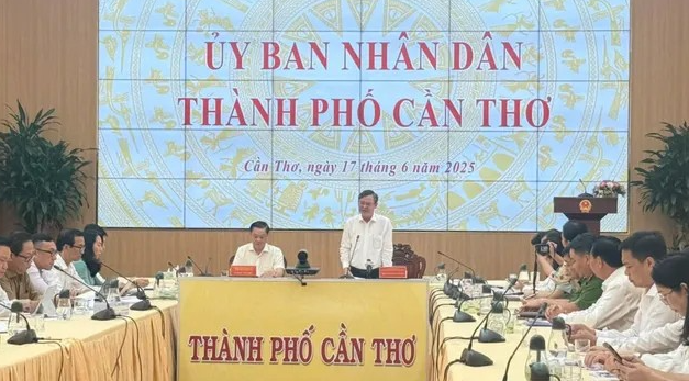 TP. Cần Thơ  mới sẵn sàng vận hành từ 1/7