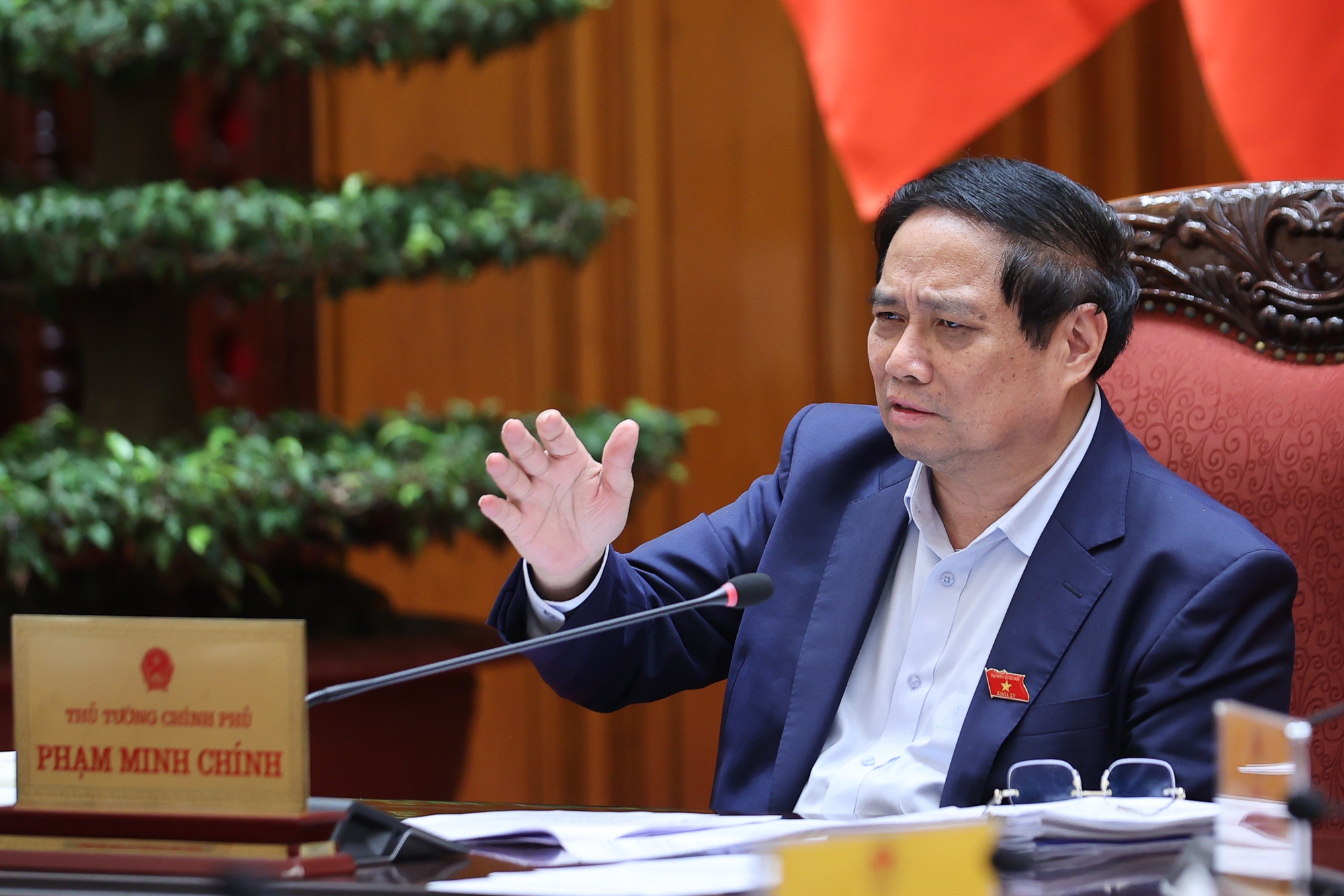 Thủ tướng: Luật Thương mại điện tử kiến tạo phát triển, chặn hàng giả, hàng nhái